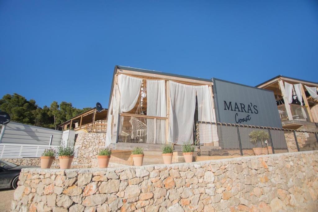 Villa Mara'S Coast - Dalia Drage Exterior foto