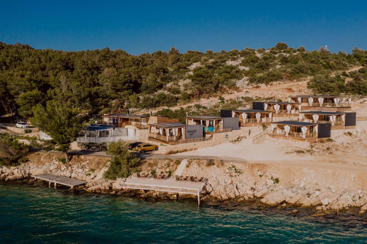 Villa Mara'S Coast - Dalia Drage Exterior foto